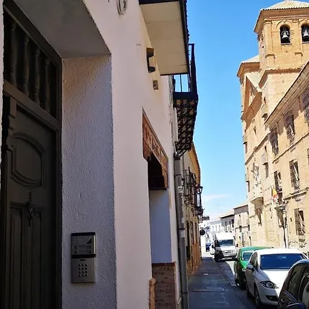 Almaalquiler Gran Maestre 3 Apartment Almagro Exterior photo