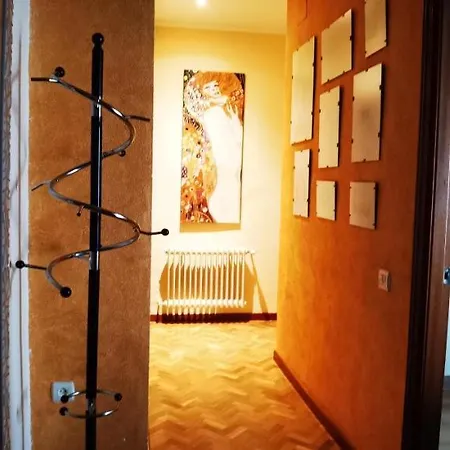 Almaalquiler Gran Maestre 3 Apartment Almagro Exterior photo